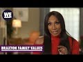 'I'm Not Listening to Iyanla' Deleted Scene | Braxton Family Values | WE tv