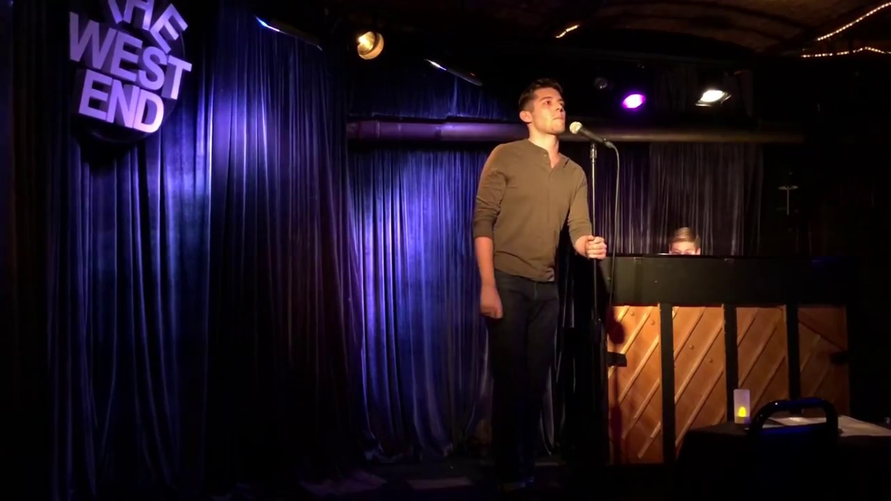 Last Goodbye - The West End Lounge