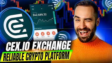 CEX.IO Review 2025: Trusted  Crypto Platform?"