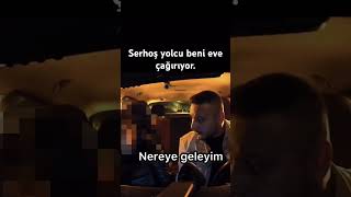 Kadir Gecesi Içersen Böyle Çarpılırsın. Beni Eve Çağırıyor Niye Bilin Bakalım, Çünkü Parası Yok.