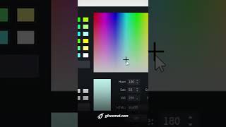 design a metallic ui gradient in roblox studio..