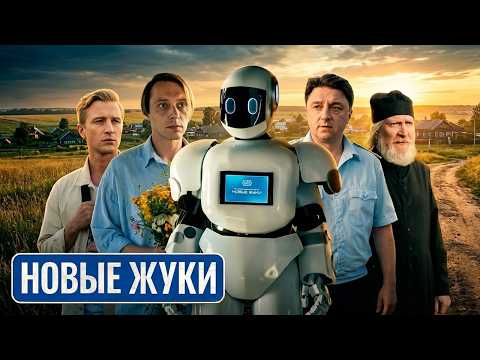 ЖУКИ: 4 сезон | 1-8 серии