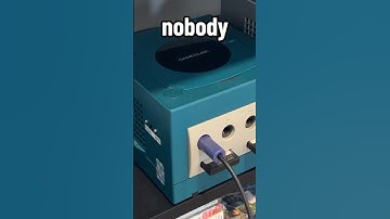 I Found a Gamecube Game That NEVER CAME OUT…🤯 #shorts #retrogaming #nintendo