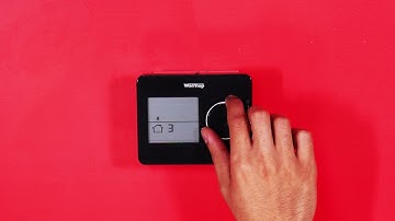 How to: Learn how to change your Warmup Tempo Programmable Thermostat to Air Mode
