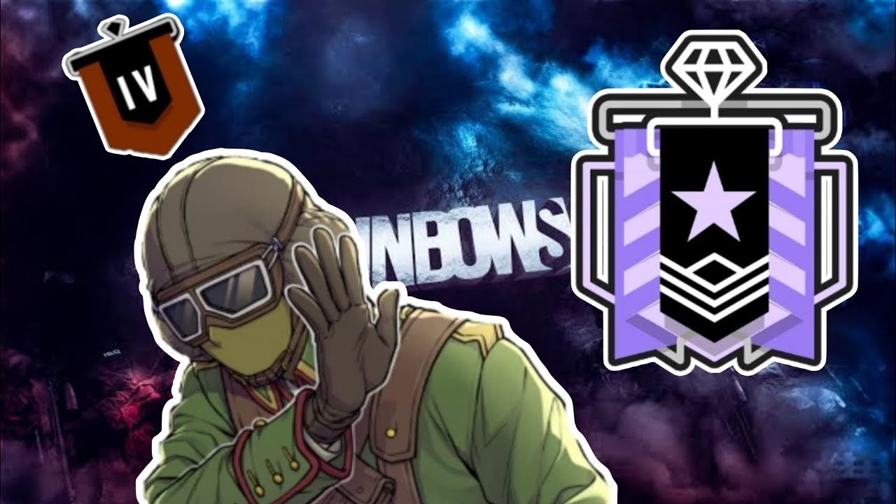 Rainbow 6 siege X Ranked THE ROAD TOO GOLD BEGINS!!! - YouTube