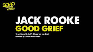 Jack Rooke Good Grief Tour 2017