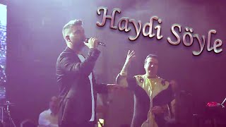 Seccad Mehmedi | Haydi Söyle | Rahim Shahryari Konserinde | Canlı | 2022 Resimi