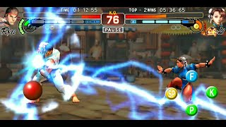 Street Fighting 4 ( HD 1 ) screenshot 1