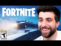 Fortnite CHAPTER 5 Trailer REACTION!