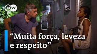 Documentário | Jornalista alemão experimenta vida na favela da Rocinha