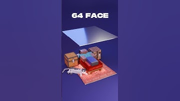 3D Cloth Simulation in Minecraft 🔥⛏️#shorts  #3danimation #3dart #blender3d #blender  #minecraft