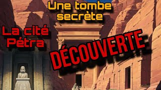 Une Découverte Extrêmement Rare Une Tombe Secrète Retrouvée Dans La Cité