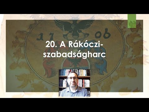 A Rákóczi-szabadságharc