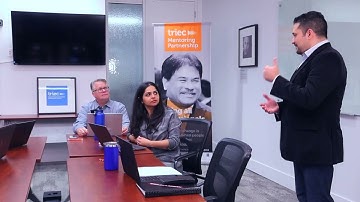 Networking Series Video 1: Networking is a Mindset