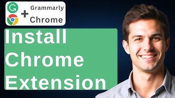 How To Install The Grammarly Chrome Extension [2025 Guide]