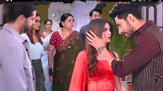 Ghum Hai Kisi Ke Pyar Mein 16 April Promo|| Ghkkpm ||  Will Chinmay raise her hand on Ishan