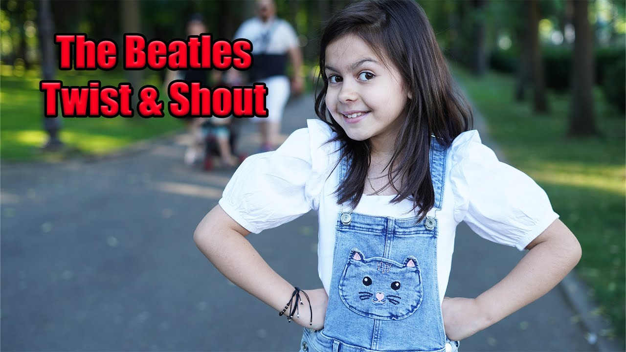 The Beatles - Twist & Shout; Cover by Amely Amy
