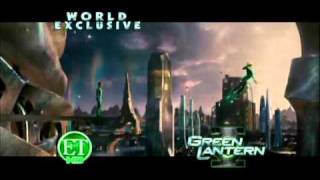 ET - Green Lantern Full Preview