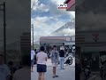 Mga turista, patuloy ang pagdagsa sa Albay sa kabila ng pag-alboroto ng Mt. Mayon
