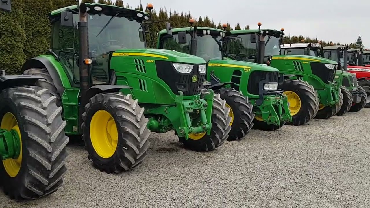 John Deere 6420 SE 2005R