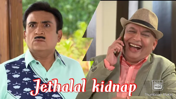 Jethalal kidnap / Taarak Mehta ka Oolta chashmah  3177 / full episode 3177 / A-serise / ful episode