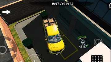 Car parking multiplayer! Pickup reverse 2 level completing tips and tricks 34 level |