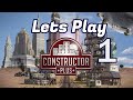 Constructor plus  1