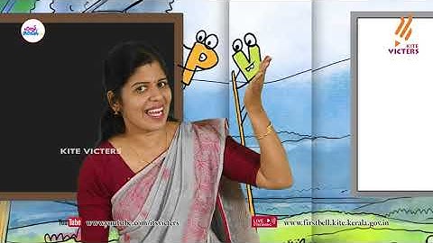 First Bell 2.0 STD 01 English Class 07