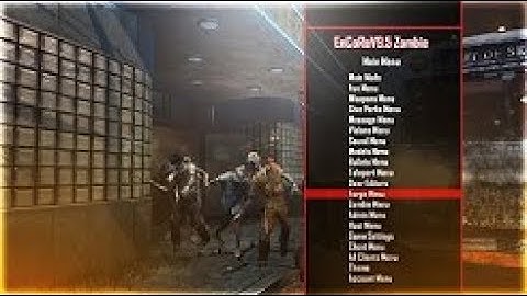 How To Install A Mod Menu On Black Ops 2 PC (Working With Steam 2018)