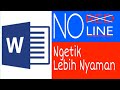 Menghilangkan Garis Merah Di Bawah Text Pada Ms. Word