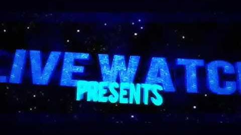 Megastar Intro By My Bro Imran Rongzs