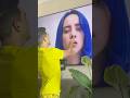 I helped @BillieEilish with her music video #shorts #bilieeilish #viralvideo