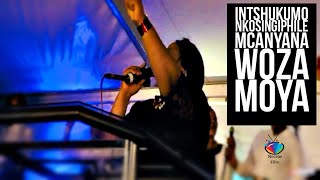 INTSHUKUMO (Nkosingiphile Mcanyana) Woza Moya chords