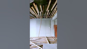 The process of dismantling the formwork = a good approach can do more with less