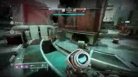 Destiny 2 - 7 kill invade (Maximum Carnage)