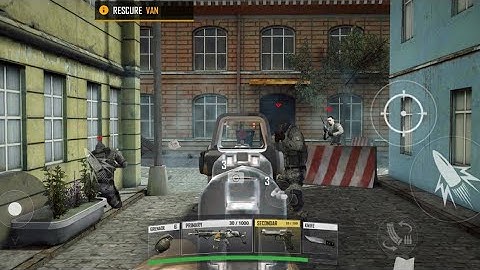 WarStrike | Offline FPS Game ✯ Android Gameplay #2