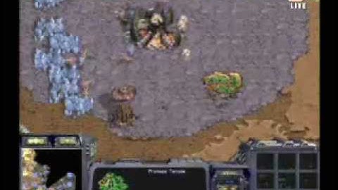 sAviOr vs Iris @ OSL Semi-Finals, Game 1&2 [Klaz Commentary]