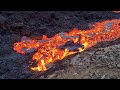 LAVA ANACONDA 🔥 Goes into a hole