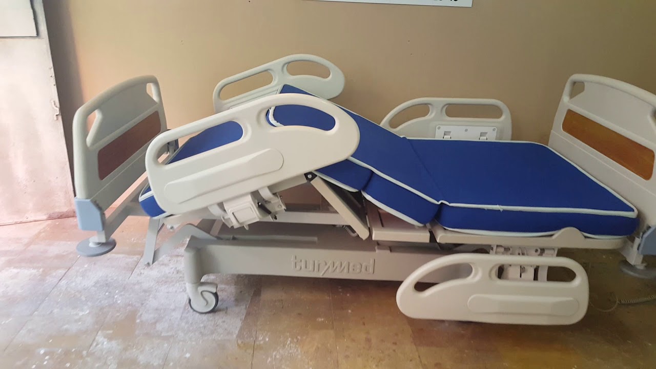 4 motorlu kumandali hasta karyolasi satis fiyatlari 02164052525 youtube