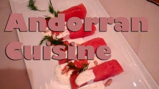 Hotel & Restaurants of Andorra la Vella - Andorra, Europe