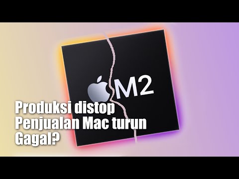 Video: Apakah penjualan Mac menurun?