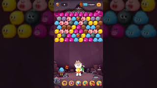 Bubble2  1076 寵：連墼大師(黃金🐰)