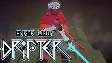 LongPlay - HYPER LIGHT DRIFTER - (Playthrough) NO COMMENTARY!