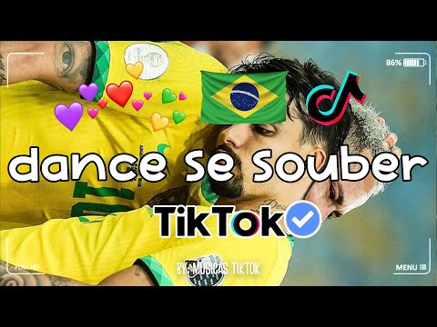 Dance se souber tiktok {2023} - Tente não dançar ~ TikTok️ 2023 🍁🍂🍃 