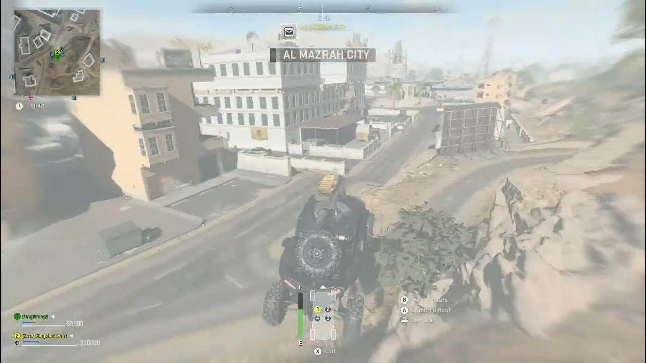 DmzDown town post office key Location YouTube