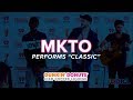 MKTO Performs 