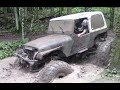 NASTY 4X4 WATER TRAP by BSF Recovery Team