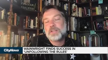 Rufus Wainwright finds success by unfollowing the rules