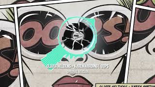 OLIVER HELDENS + KAREN HARDING - OOPS Resimi