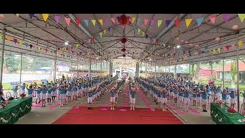 Video Thiếu nhi vui khỏe - Tiến bước lên Đoàn